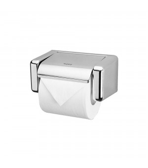 حامل مناديل بلاستيك مطلي كروم - صناعة اندونيسي # TOTO - TX720ACRB